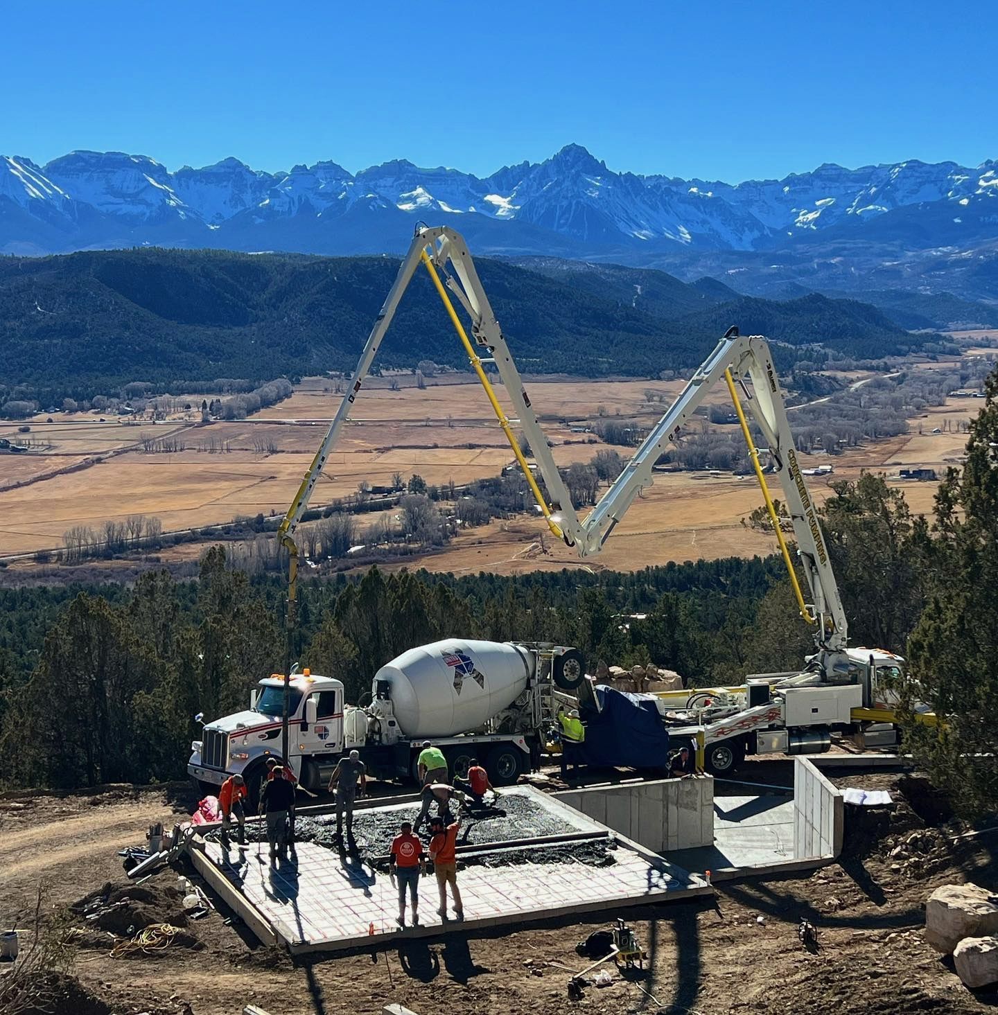 Stella Concrete Services