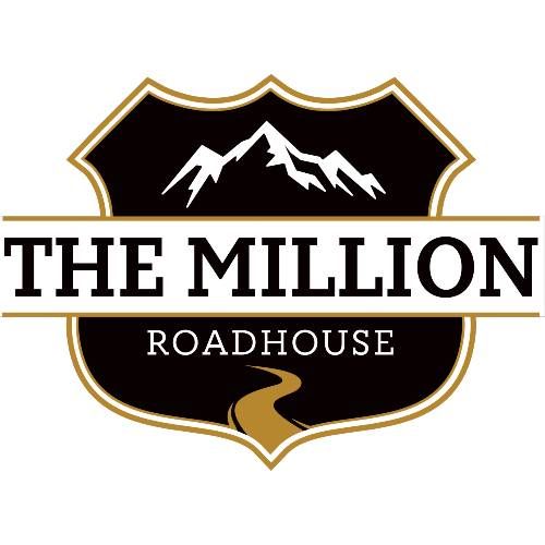 Logo for the Million Roadhouse