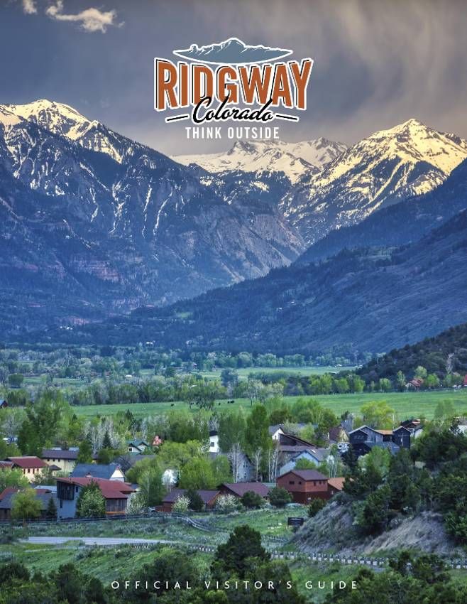RIdgway Colorado Visitor Guide