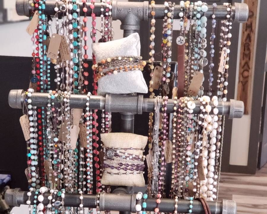 Jewelry at Stacie's Apothecary