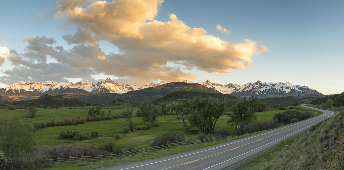 Dallas Divide photo by Kane Scheidegger