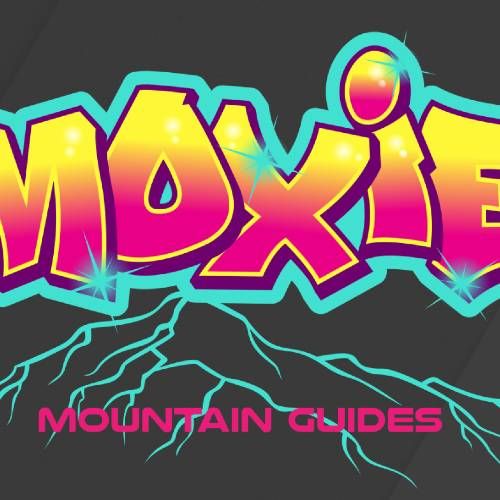 Logo for Moxie Mountain Guides
